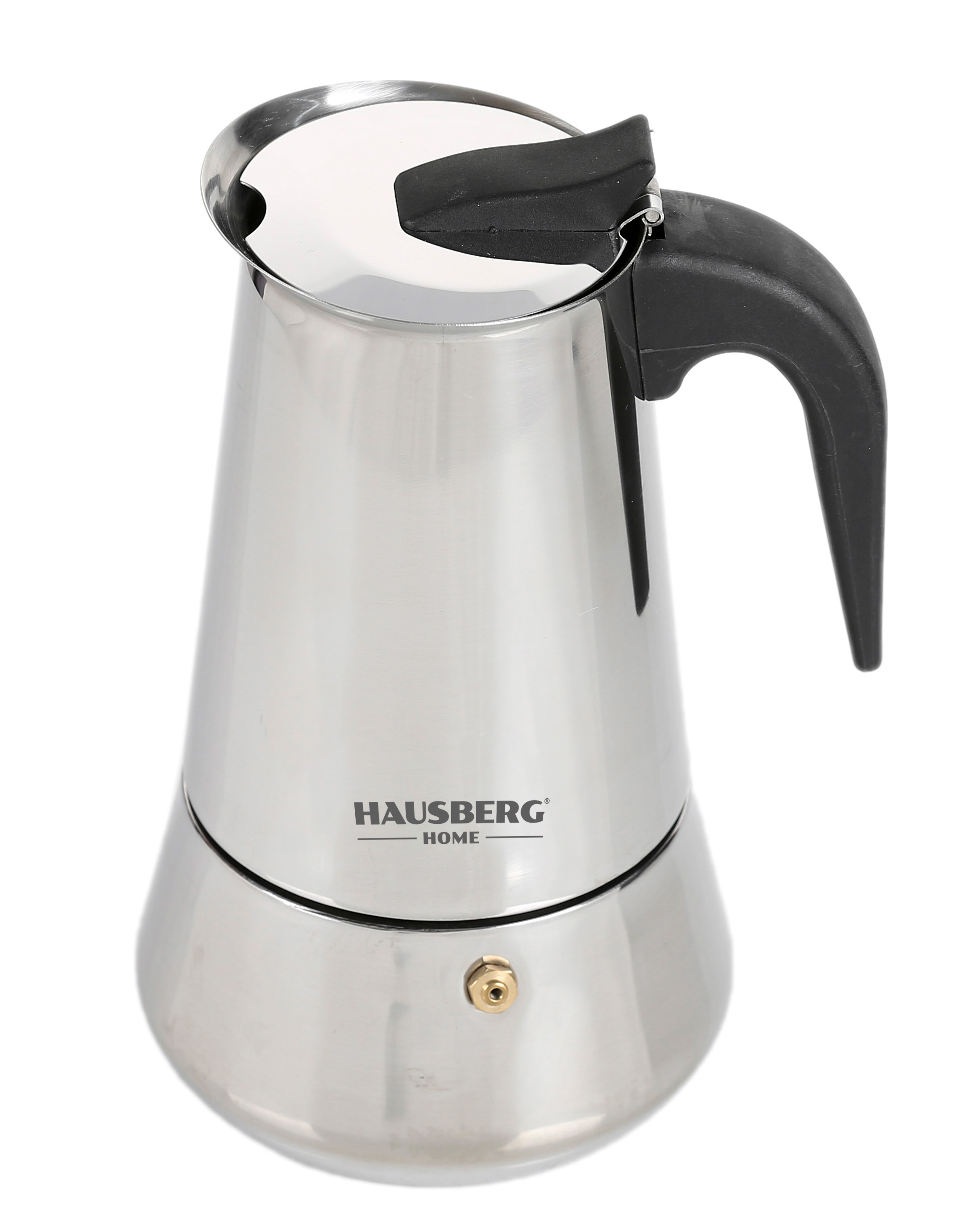 ESPRESSO MAKER - 4 CUPS